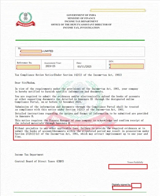 Σώμα ηλεκτρονικού ταχυδρομείου (Πηγή - Seqrite)